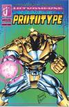 Cover for Prototype (Malibu, 1993 series) #1 [Direct]
