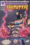 Cover for Prototype (Malibu, 1993 series) #0