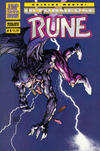 Cover for Rune (Malibu, 1994 series) #1 [Regular Edition]