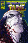 Cover for Rune (Malibu, 1994 series) #2 [Direct]