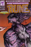 Cover for Rune (Malibu, 1994 series) #3