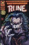 Cover for Rune (Malibu, 1994 series) #4