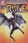 Cover for Rune (Malibu, 1994 series) #5
