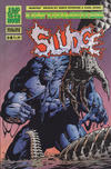 Cover for Sludge (Malibu, 1993 series) #4 [Direct]
