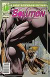 Cover for The Solution (Malibu, 1993 series) #3 [Newsstand]
