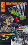 Cover for The Solution (Malibu, 1993 series) #4 [Direct]