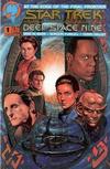 Cover for Star Trek: Deep Space Nine (Malibu, 1993 series) #1 [Standard Cover]