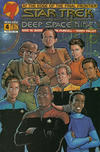 Cover for Star Trek: Deep Space Nine (Malibu, 1993 series) #4