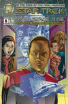 Cover for Star Trek: Deep Space Nine (Malibu, 1993 series) #6