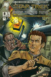 Cover for Star Trek: Deep Space Nine (Malibu, 1993 series) #8