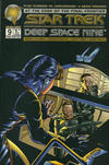 Cover for Star Trek: Deep Space Nine (Malibu, 1993 series) #9
