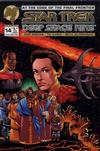 Cover for Star Trek: Deep Space Nine (Malibu, 1993 series) #14