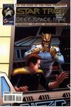 Cover for Star Trek: Deep Space Nine (Malibu, 1993 series) #21