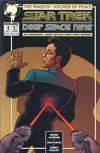 Cover for Star Trek: Deep Space Nine, The Maquis (Malibu, 1995 series) #1 [Art Cover]