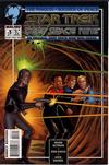 Cover for Star Trek: Deep Space Nine, The Maquis (Malibu, 1995 series) #3