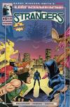 Cover for The Strangers (Malibu, 1993 series) #5 [Direct]