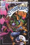 Cover for The Strangers (Malibu, 1993 series) #7 [Direct]