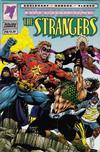 Cover for The Strangers (Malibu, 1993 series) #14 [Direct]