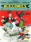 Cover for Ace Comics (David McKay, 1937 series) #9