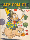 Cover for Ace Comics (David McKay, 1937 series) #27