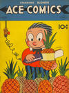 Cover for Ace Comics (David McKay, 1937 series) #37