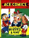 Cover for Ace Comics (David McKay, 1937 series) #43