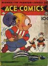Cover for Ace Comics (David McKay, 1937 series) #45
