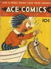Cover for Ace Comics (David McKay, 1937 series) #50