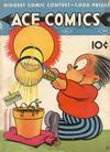 Cover for Ace Comics (David McKay, 1937 series) #51