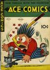 Cover for Ace Comics (David McKay, 1937 series) #57