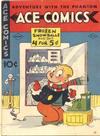 Cover for Ace Comics (David McKay, 1937 series) #58
