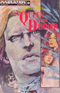 Cover Thumbnail for Anne Rice's Queen of the Damned (Innovation, 1991 series) #9