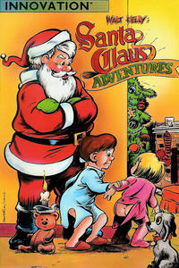 Cover Thumbnail for Walt Kelly's Santa Claus Adventures (Innovation, 1990 series) #1