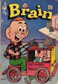 Cover Thumbnail for The Brain (I. W. Publishing; Super Comics, 1958 series) #10