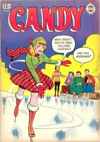 Cover Thumbnail for Candy (I. W. Publishing; Super Comics, 1963 series) #16