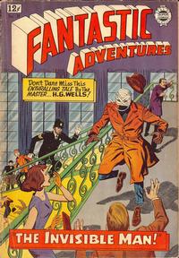Cover Thumbnail for Fantastic Adventures (I. W. Publishing; Super Comics, 1963 series) #18