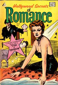Cover Thumbnail for Hollywood Secrets of Romance (I. W. Publishing; Super Comics, 1958 series) #9