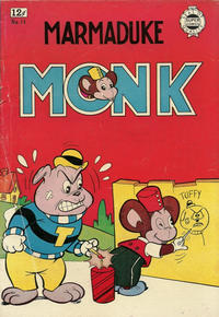 Cover Thumbnail for Marmaduke Monk (I. W. Publishing; Super Comics, 1958 series) #14