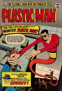 Cover Thumbnail for Plastic Man (I. W. Publishing; Super Comics, 1963 series) #18