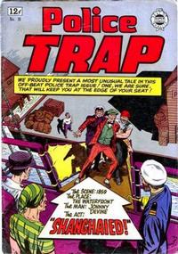 Cover Thumbnail for Police Trap (I. W. Publishing; Super Comics, 1963 series) #18