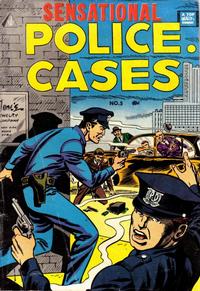 Cover Thumbnail for Sensational Police Cases (I. W. Publishing; Super Comics, 1958 series) #5