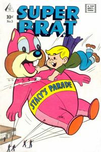Cover Thumbnail for Super Brat (I. W. Publishing; Super Comics, 1958 series) #3