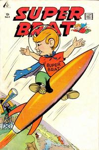 Cover Thumbnail for Super Brat (I. W. Publishing; Super Comics, 1958 series) #2
