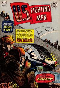 Cover Thumbnail for U.S. Fighting Men (I. W. Publishing; Super Comics, 1963 series) #17
