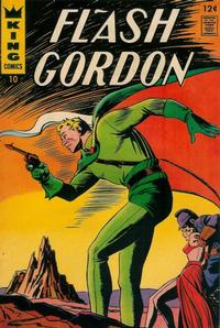 Cover Thumbnail for Flash Gordon (King Features, 1966 series) #10