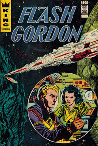 Cover Thumbnail for Flash Gordon (King Features, 1966 series) #11