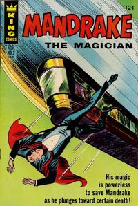 Cover Thumbnail for Mandrake the Magician (King Features, 1966 series) #2