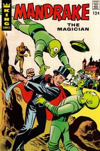 Cover Thumbnail for Mandrake the Magician (King Features, 1966 series) #5