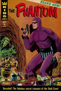 Cover for The Phantom (King Features, 1966 series) #18