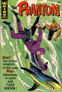 Cover Thumbnail for The Phantom (King Features, 1966 series) #19